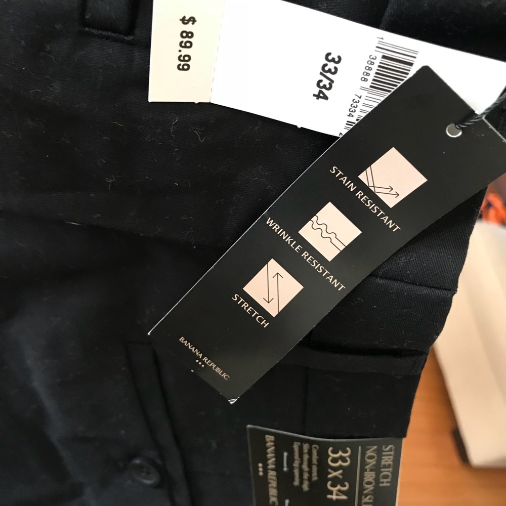 Banana republic men's pants